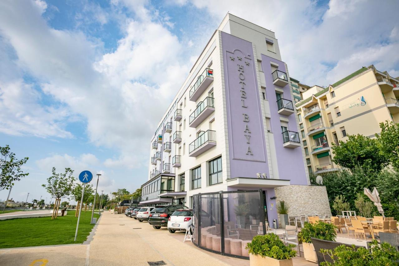 Hotel Baya - In Centro, Sul Mare Milano Marittima Extérieur photo