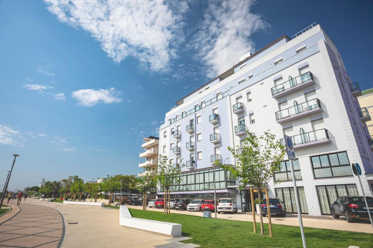 Hotel Baya - In Centro, Sul Mare Milano Marittima Extérieur photo