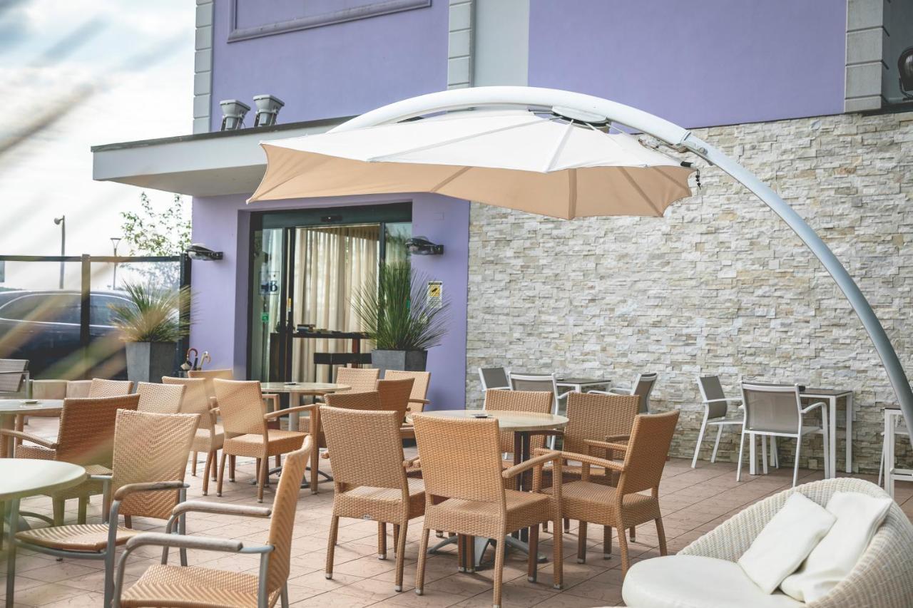 Hotel Baya - In Centro, Sul Mare Milano Marittima Extérieur photo