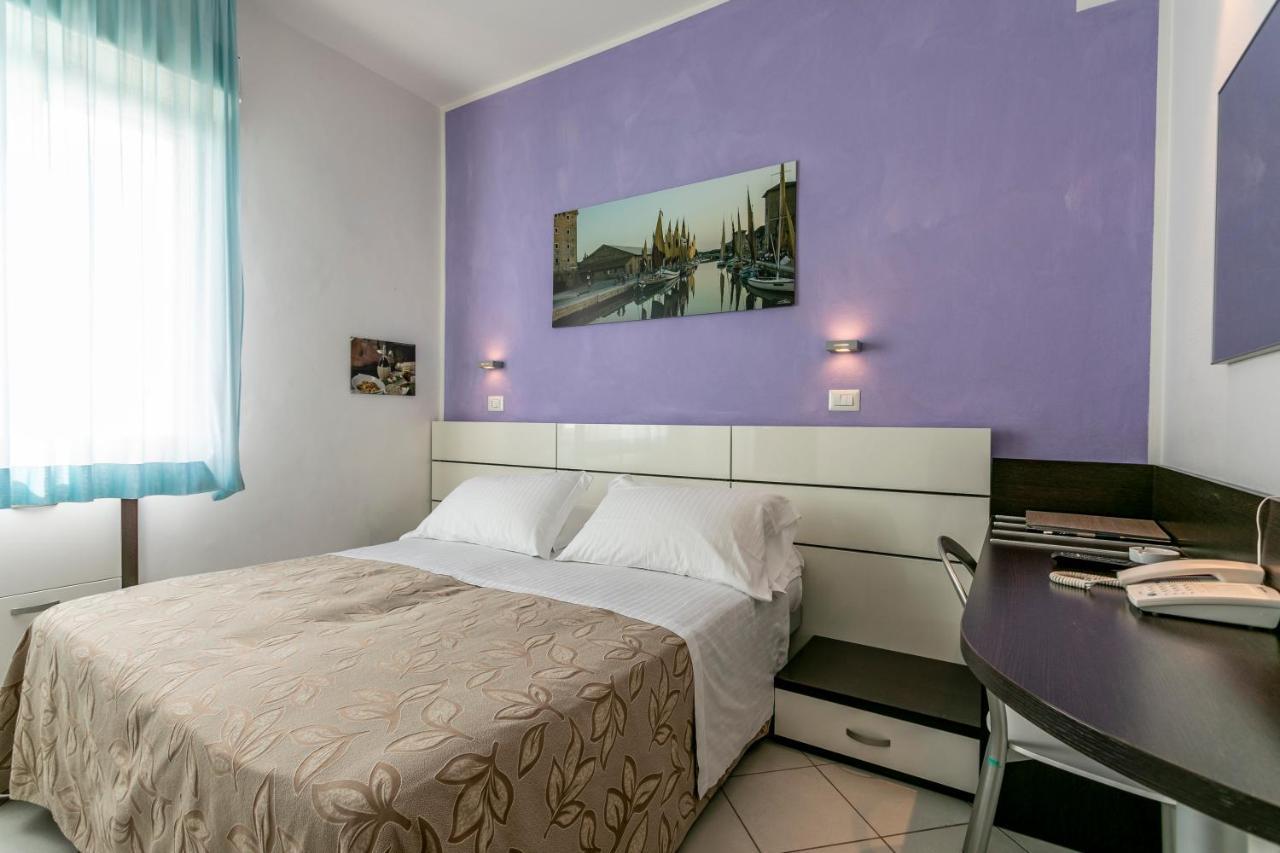 Hotel Baya - In Centro, Sul Mare Milano Marittima Extérieur photo
