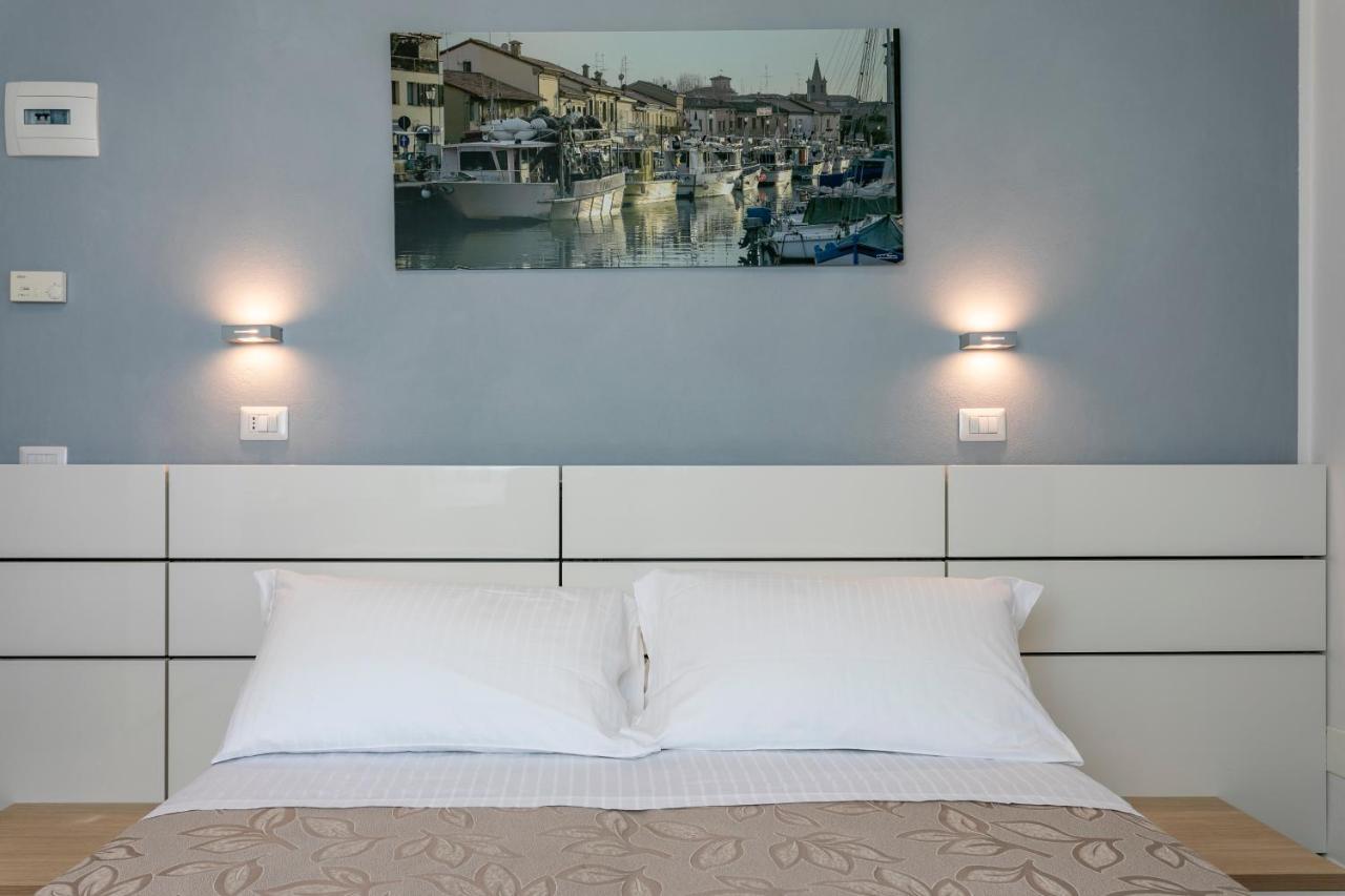 Hotel Baya - In Centro, Sul Mare Milano Marittima Extérieur photo