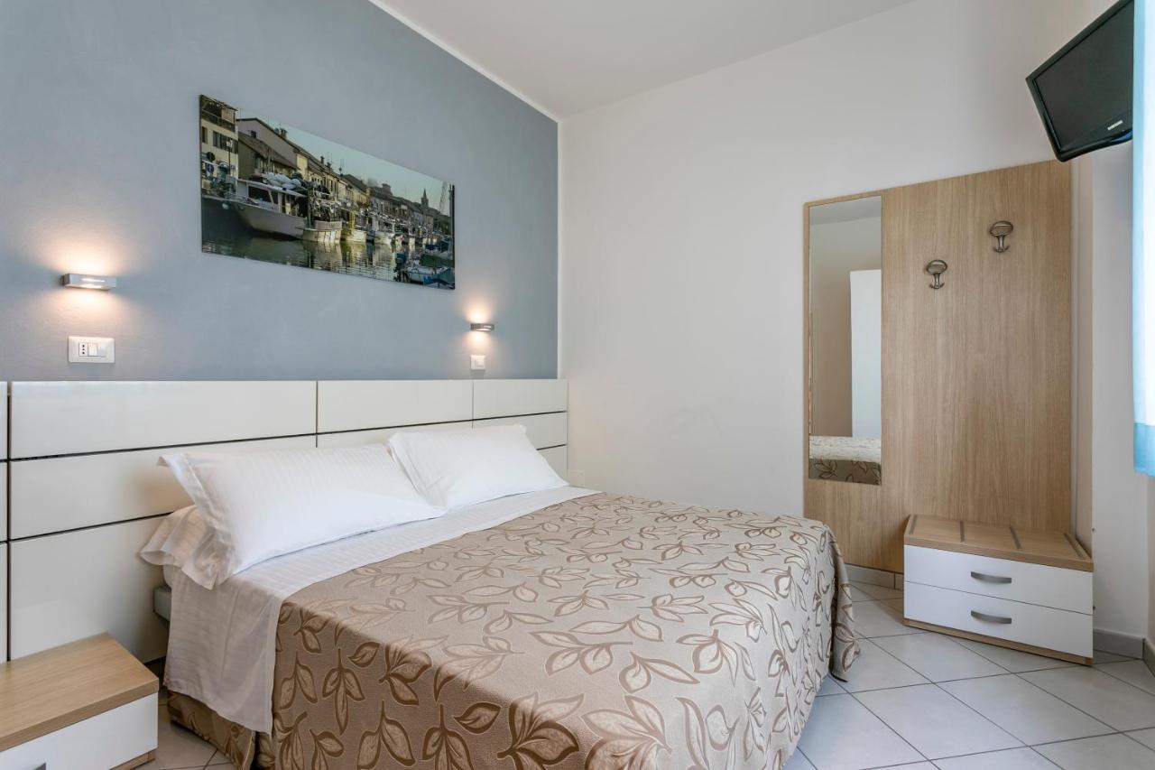 Hotel Baya - In Centro, Sul Mare Milano Marittima Extérieur photo
