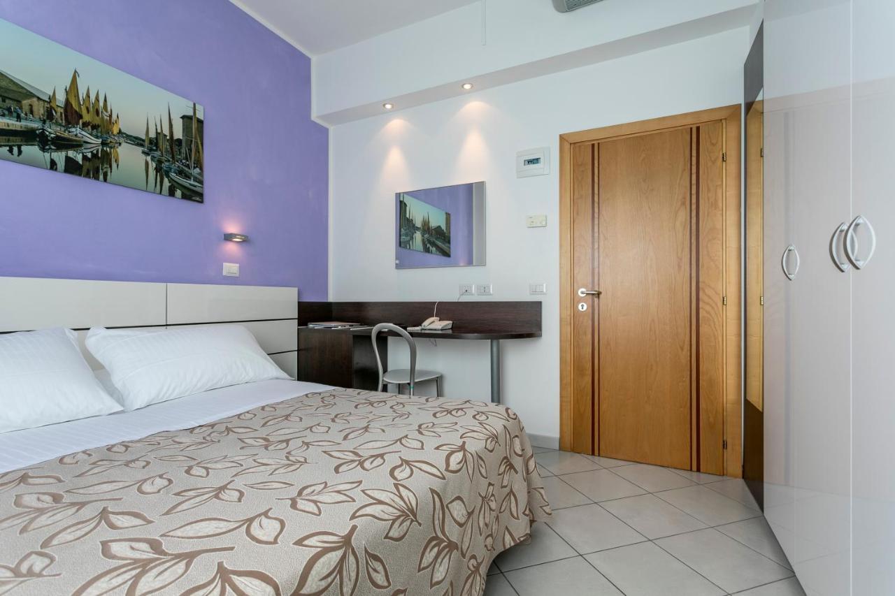 Hotel Baya - In Centro, Sul Mare Milano Marittima Extérieur photo
