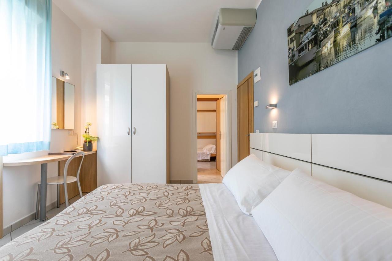 Hotel Baya - In Centro, Sul Mare Milano Marittima Extérieur photo