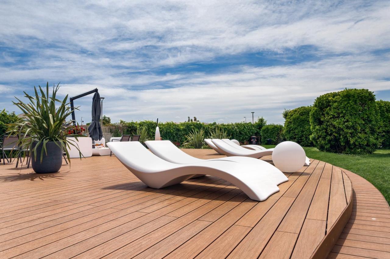 Hotel Baya - In Centro, Sul Mare Milano Marittima Extérieur photo