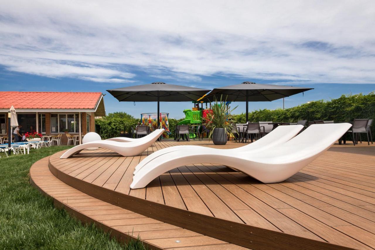 Hotel Baya - In Centro, Sul Mare Milano Marittima Extérieur photo