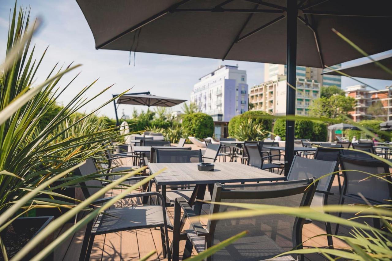Hotel Baya - In Centro, Sul Mare Milano Marittima Extérieur photo