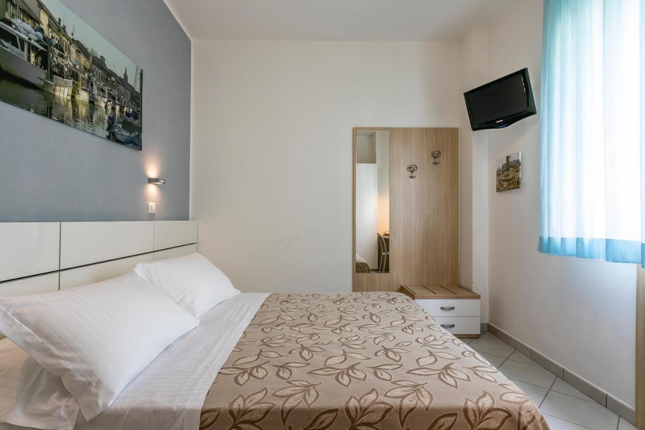 Hotel Baya - In Centro, Sul Mare Milano Marittima Extérieur photo