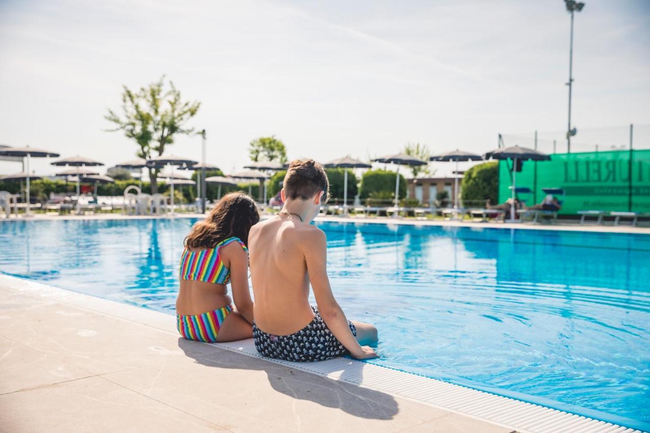 Hotel Baya - In Centro, Sul Mare Milano Marittima Extérieur photo