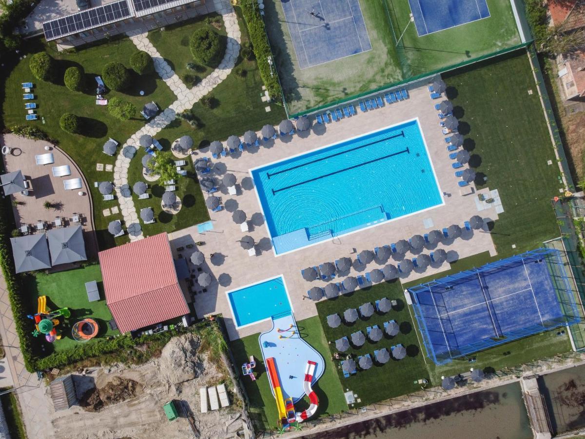 Hotel Baya - In Centro, Sul Mare Milano Marittima Extérieur photo