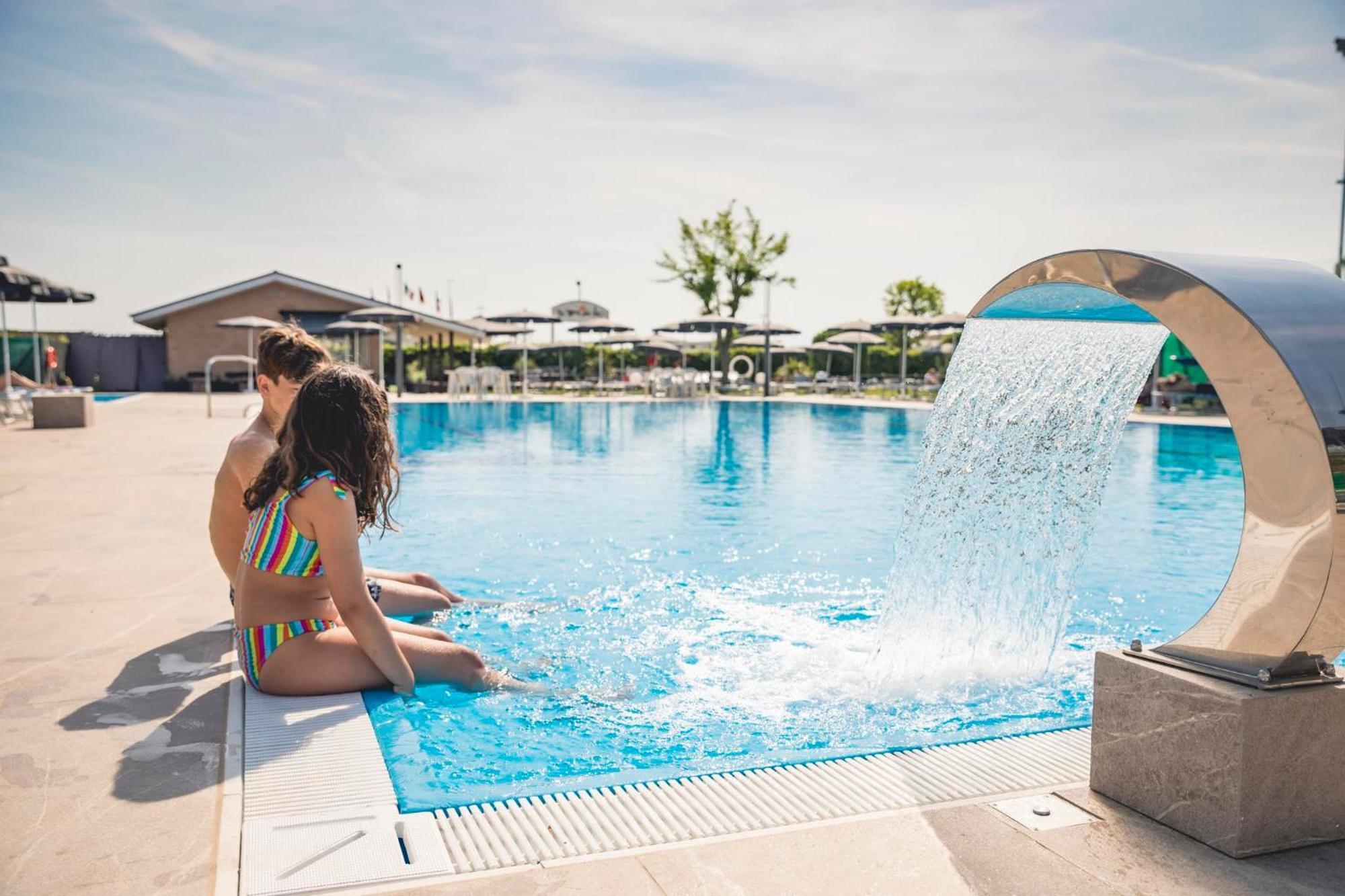 Hotel Baya - In Centro, Sul Mare Milano Marittima Extérieur photo